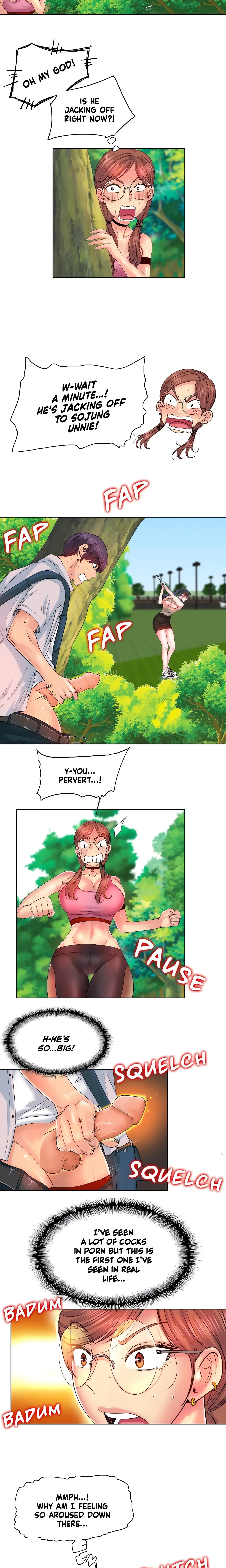 Exclusive Club (Uncensored) chapter 2 page 15