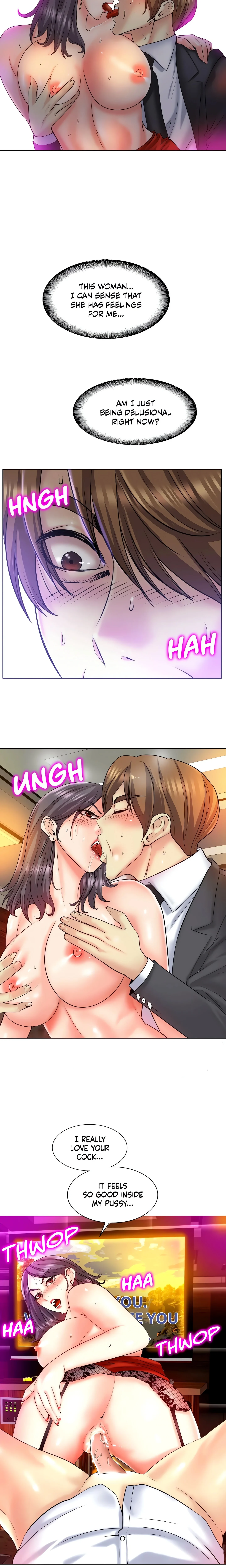 Exclusive Club (Uncensored) chapter 20 page 3