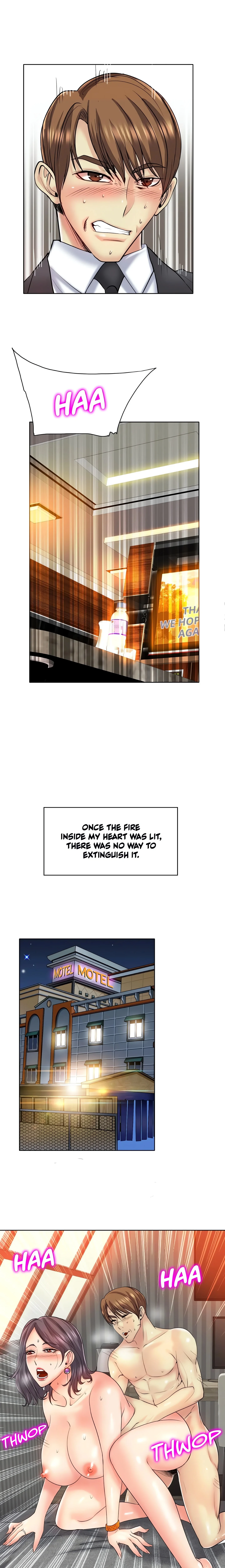 Exclusive Club (Uncensored) chapter 20 page 4