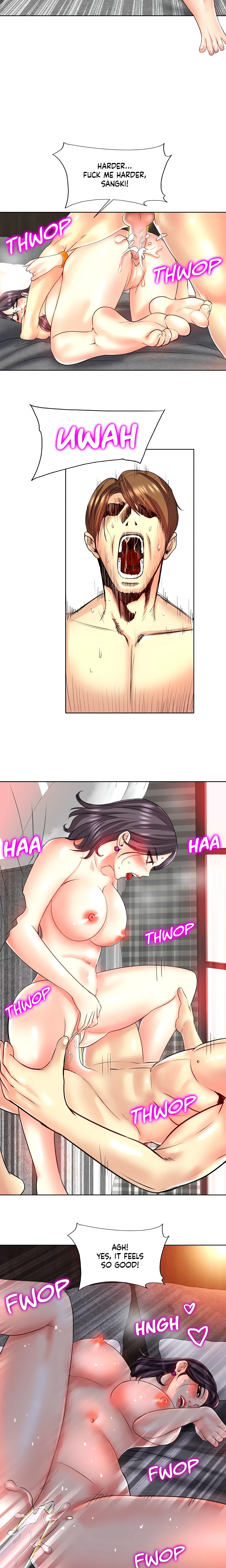 Exclusive Club (Uncensored) chapter 20 page 5