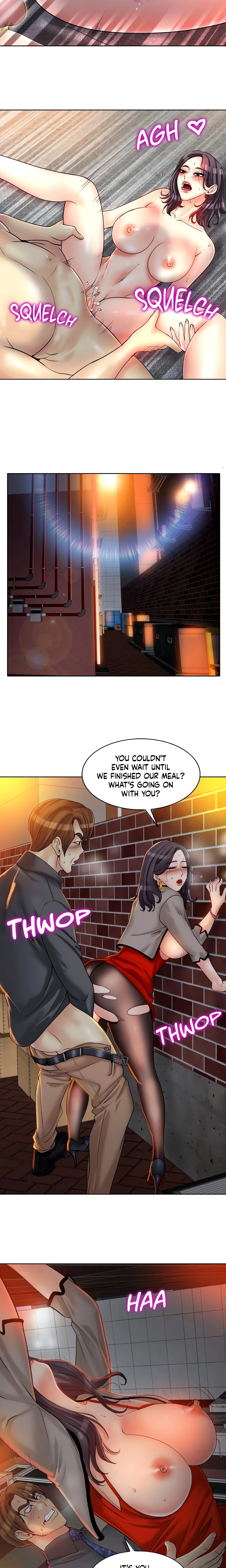 Exclusive Club (Uncensored) chapter 20 page 6