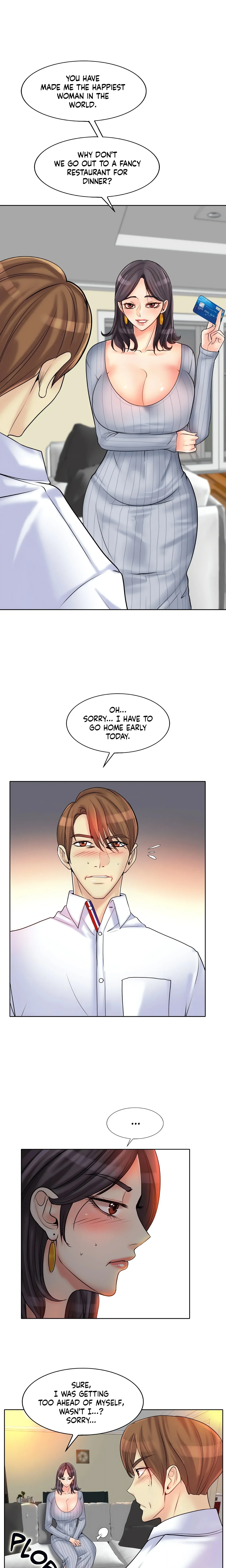 Exclusive Club (Uncensored) chapter 20 page 8
