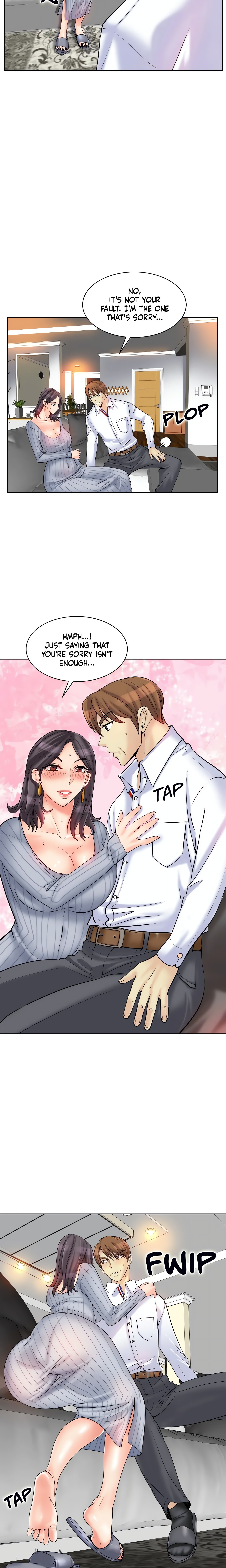 Exclusive Club (Uncensored) chapter 20 page 9