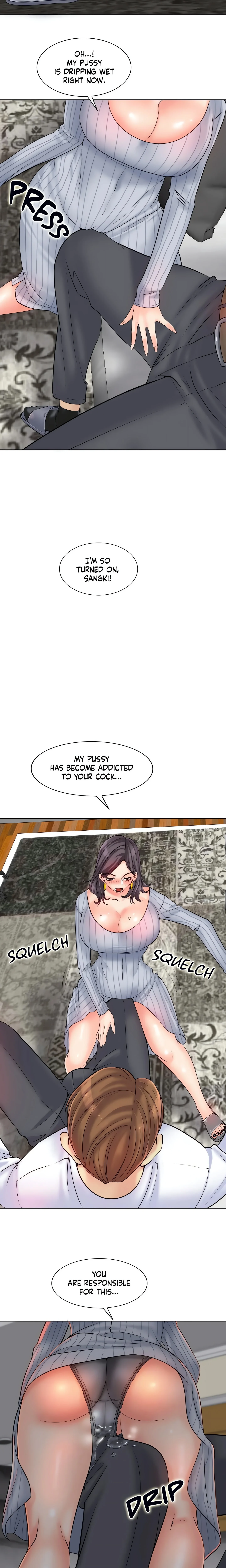 Exclusive Club (Uncensored) chapter 20 page 10