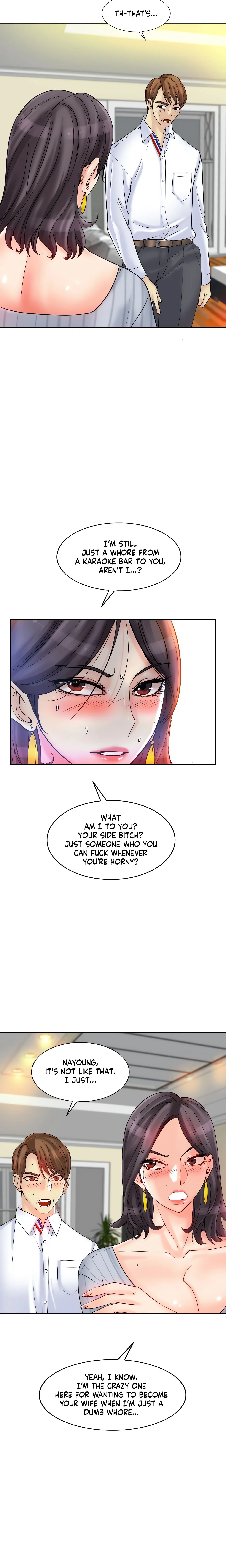 Exclusive Club (Uncensored) chapter 20 page 14