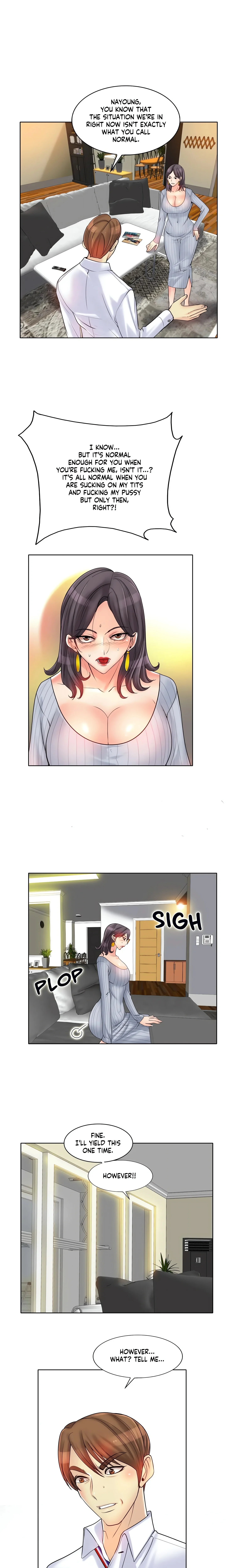 Exclusive Club (Uncensored) chapter 20 page 15