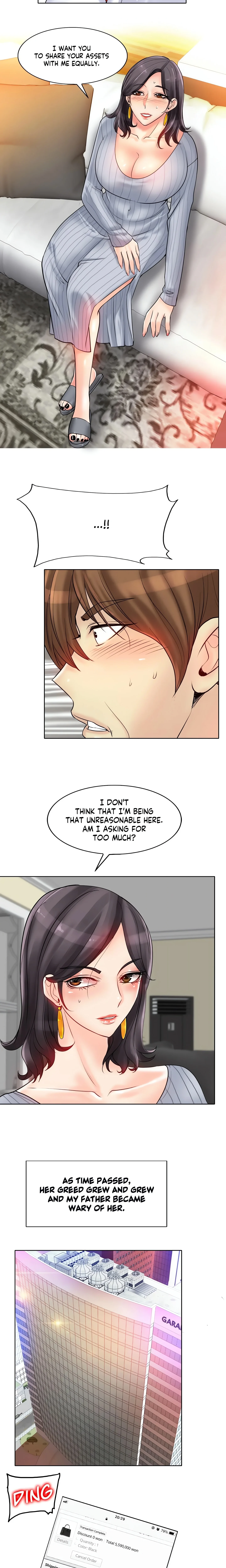Exclusive Club (Uncensored) chapter 20 page 16