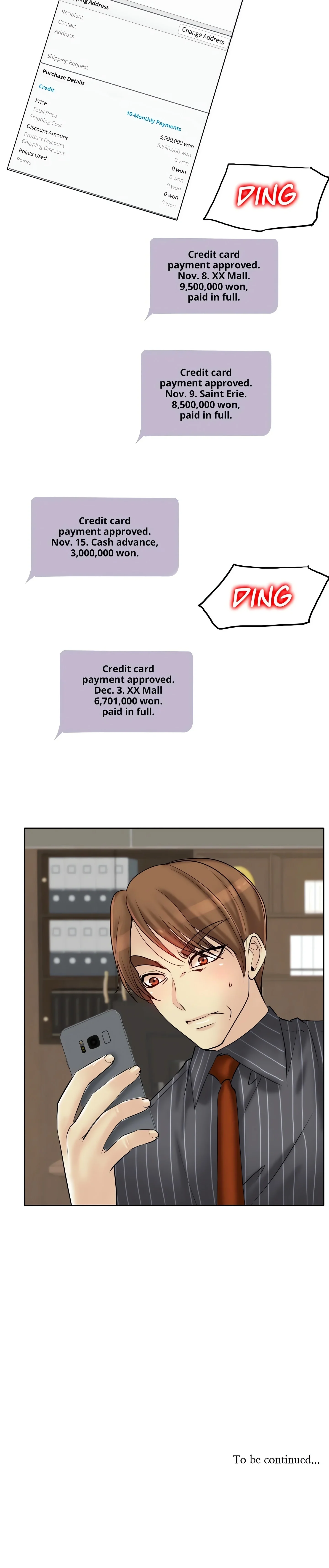 Exclusive Club (Uncensored) chapter 20 page 17