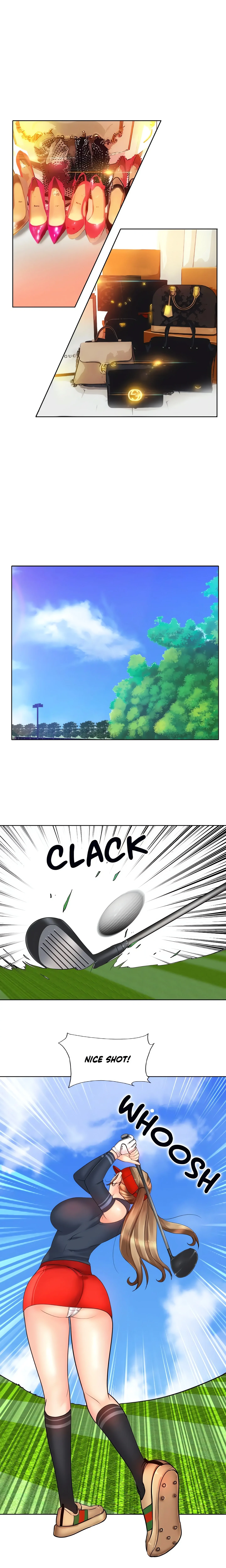 Exclusive Club (Uncensored) chapter 21 page 3