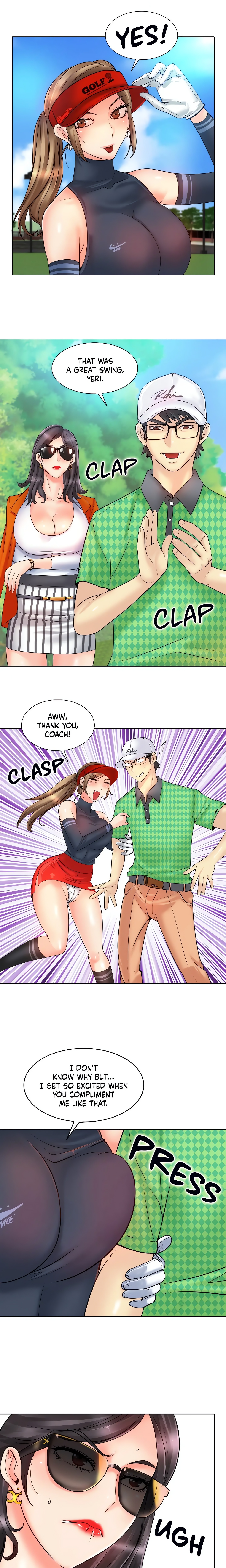 Exclusive Club (Uncensored) chapter 21 page 4