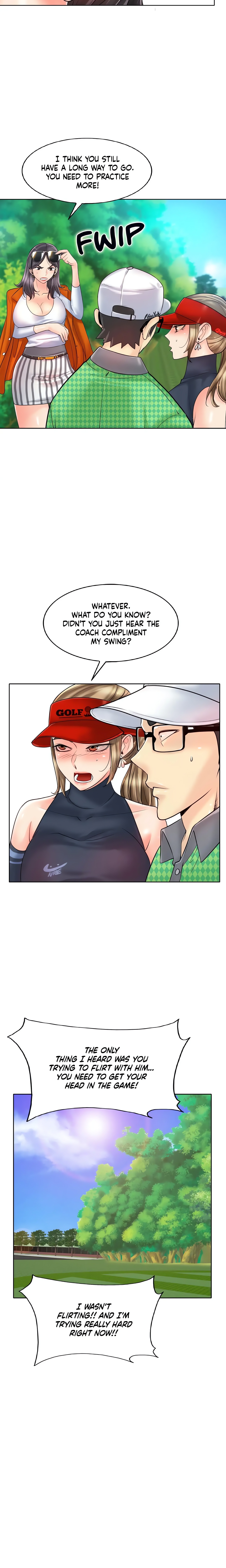 Exclusive Club (Uncensored) chapter 21 page 5
