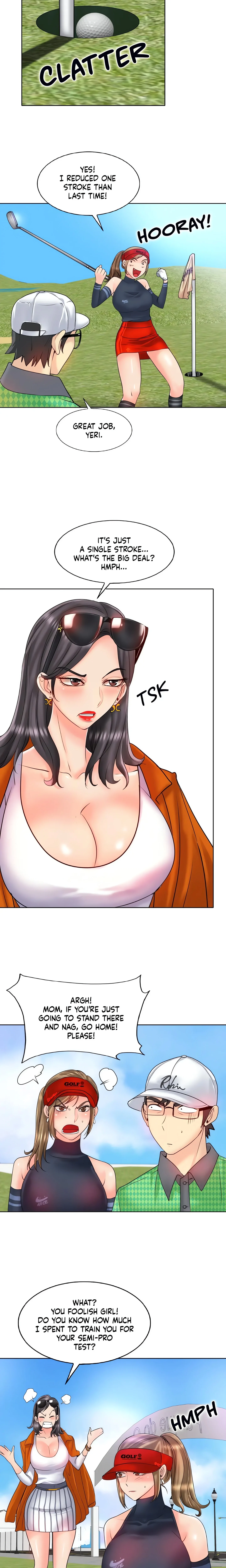 Exclusive Club (Uncensored) chapter 21 page 8
