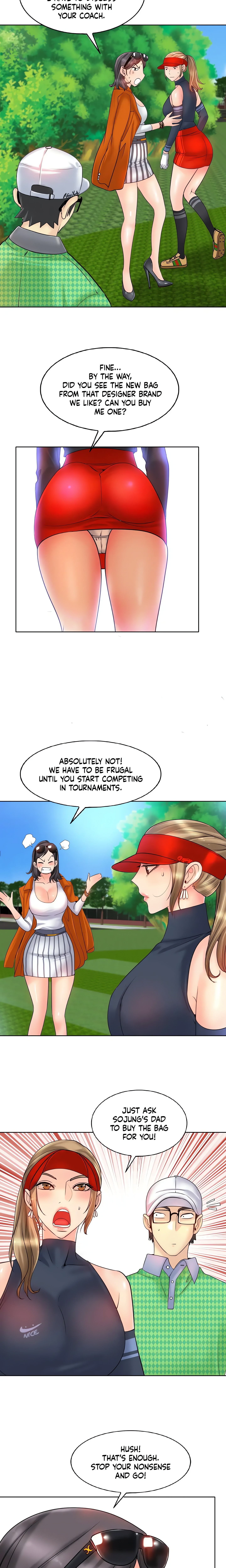 Exclusive Club (Uncensored) chapter 21 page 10