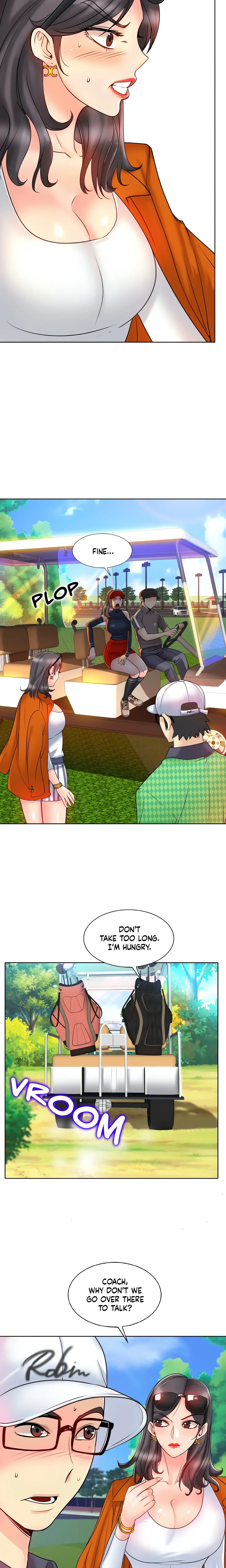 Exclusive Club (Uncensored) chapter 21 page 11