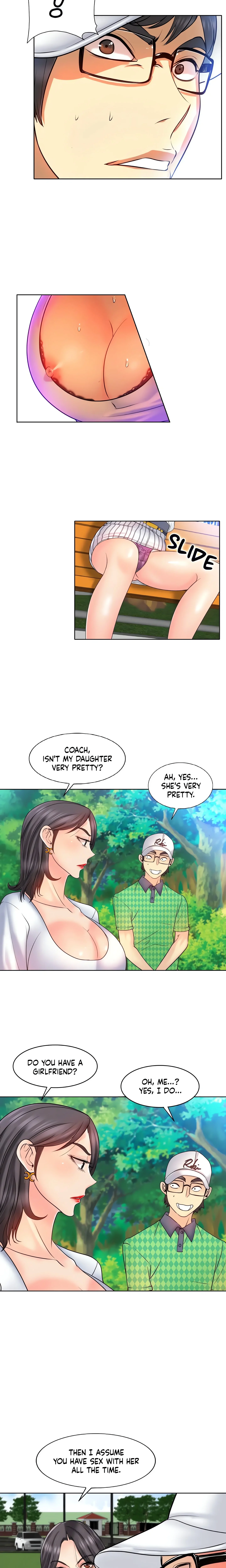 Exclusive Club (Uncensored) chapter 21 page 13