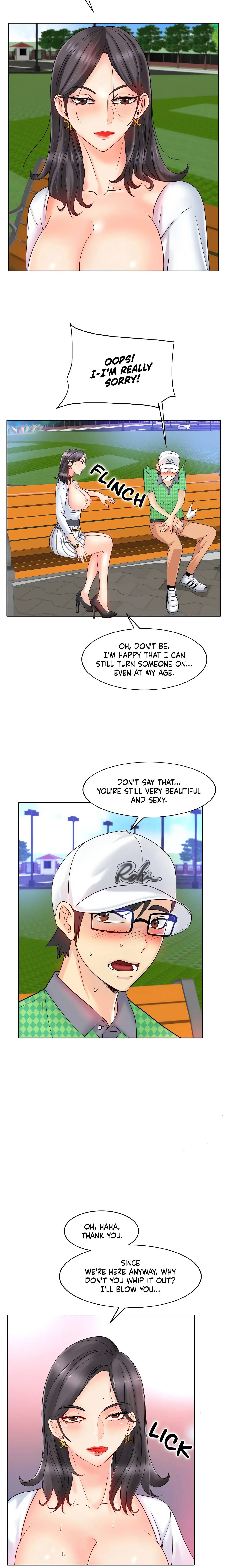 Exclusive Club (Uncensored) chapter 21 page 15