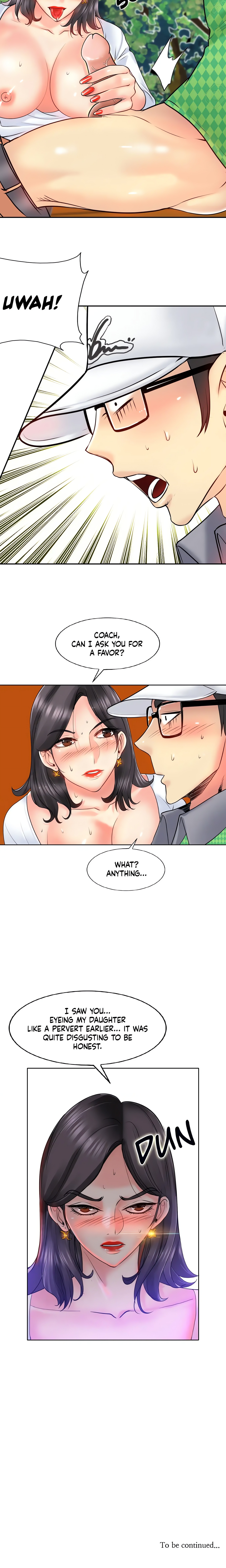 Exclusive Club (Uncensored) chapter 21 page 17