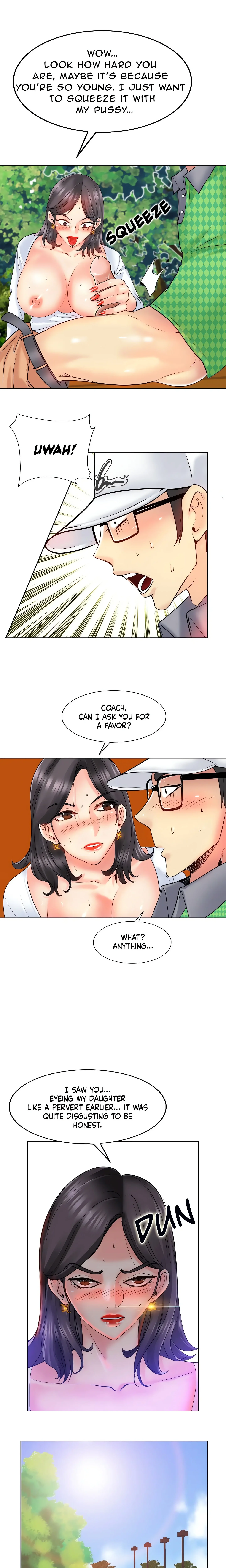 Exclusive Club (Uncensored) chapter 22 page 1