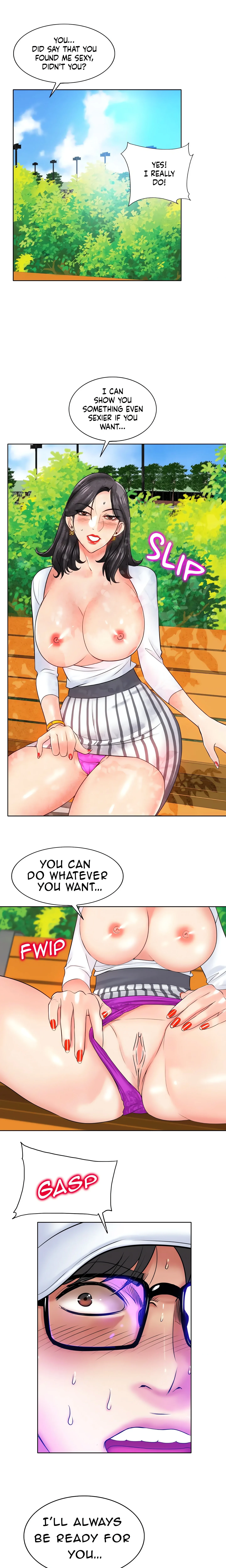 Exclusive Club (Uncensored) chapter 22 page 4