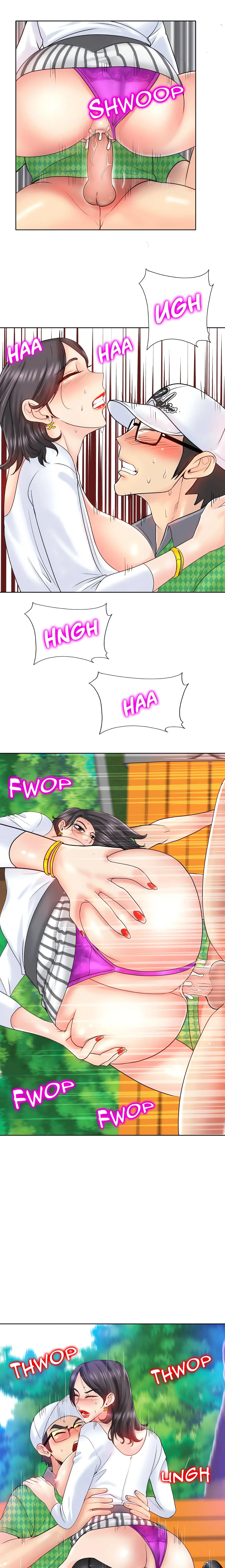 Exclusive Club (Uncensored) chapter 22 page 9