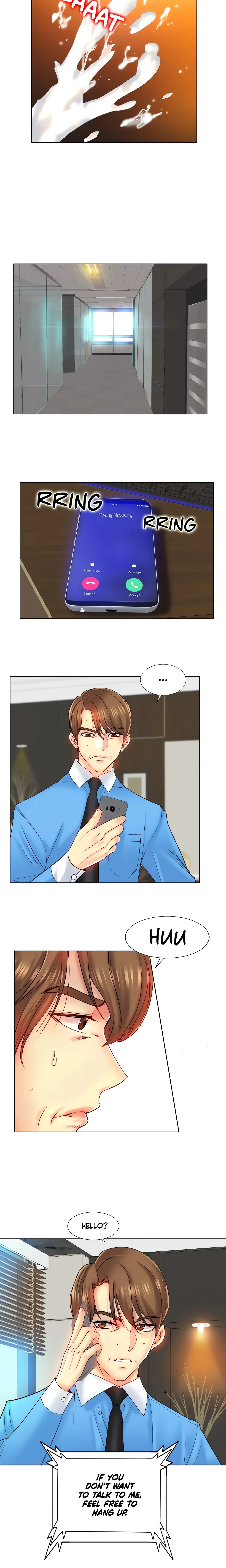 Exclusive Club (Uncensored) chapter 22 page 11
