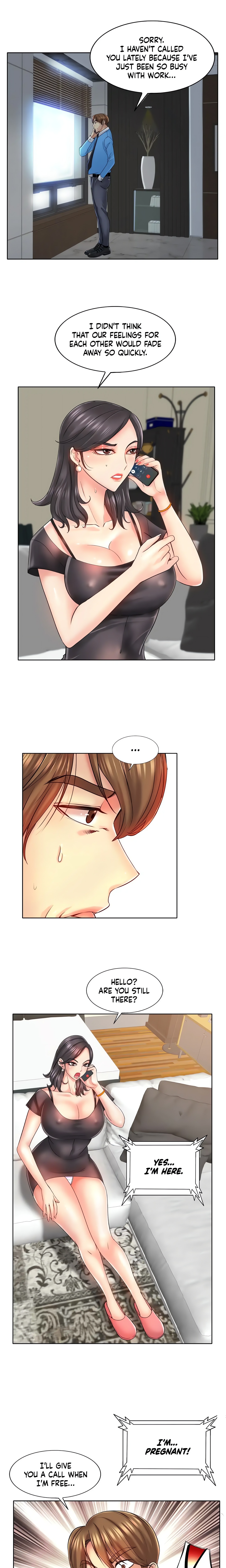 Exclusive Club (Uncensored) chapter 22 page 12