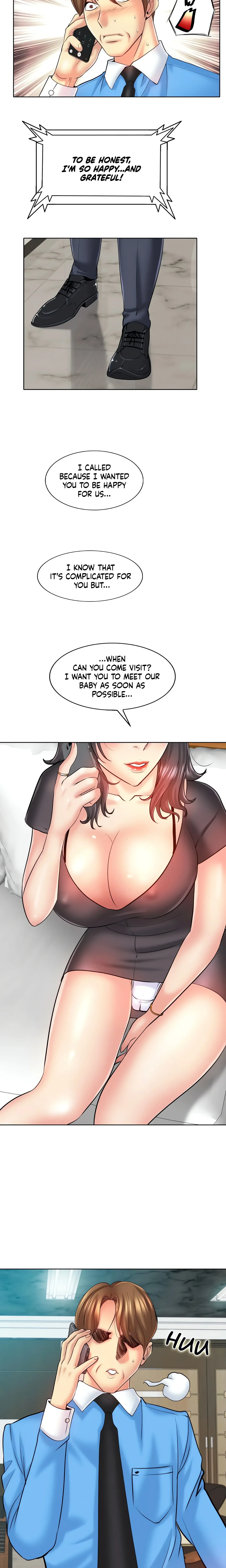 Exclusive Club (Uncensored) chapter 22 page 13