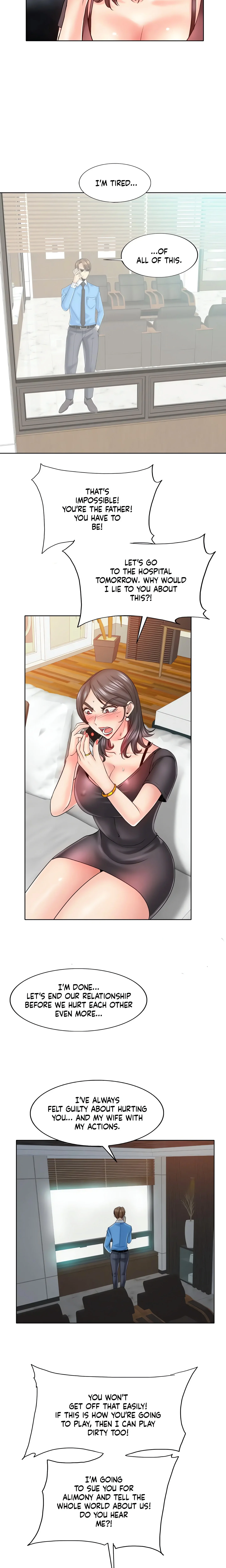 Exclusive Club (Uncensored) chapter 22 page 15