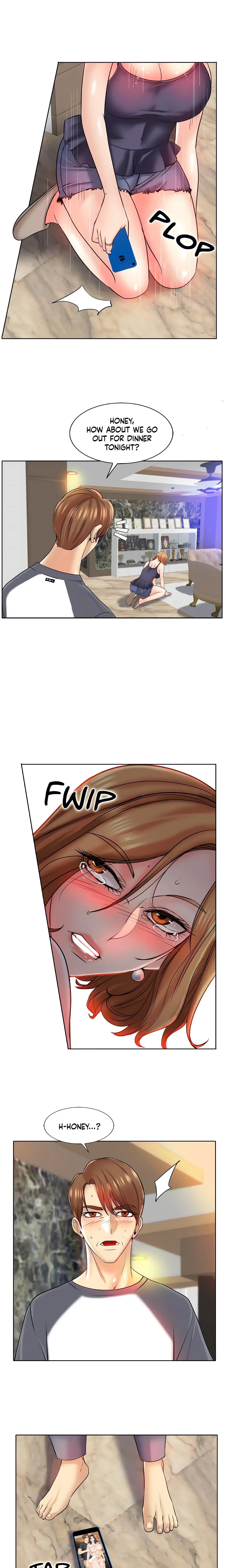 Exclusive Club (Uncensored) chapter 23 page 2