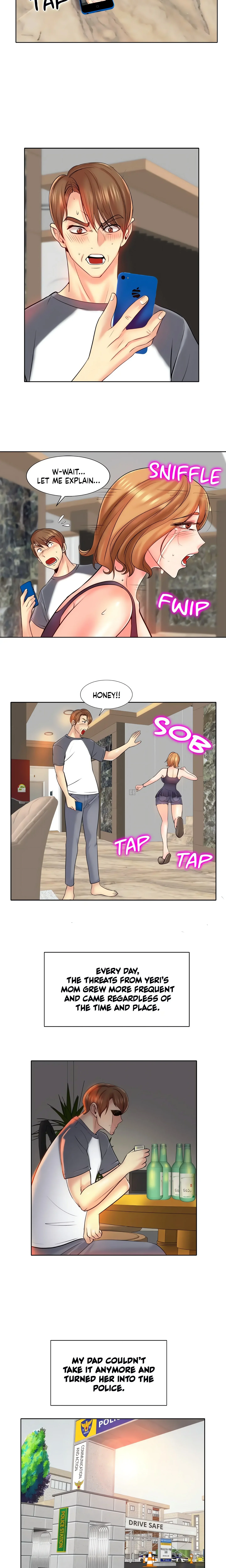Exclusive Club (Uncensored) chapter 23 page 3