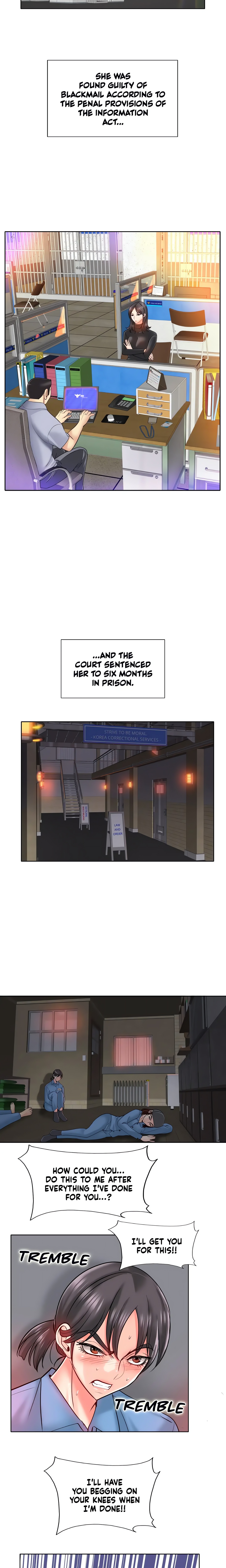 Exclusive Club (Uncensored) chapter 23 page 4