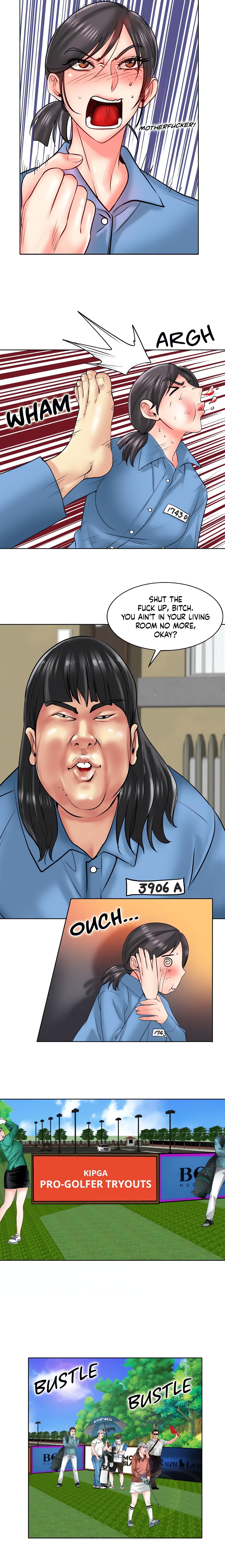 Exclusive Club (Uncensored) chapter 23 page 5