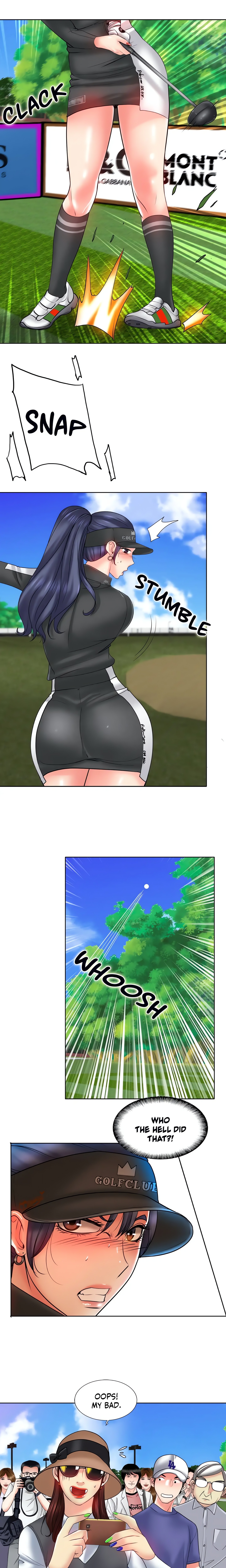 Exclusive Club (Uncensored) chapter 23 page 11