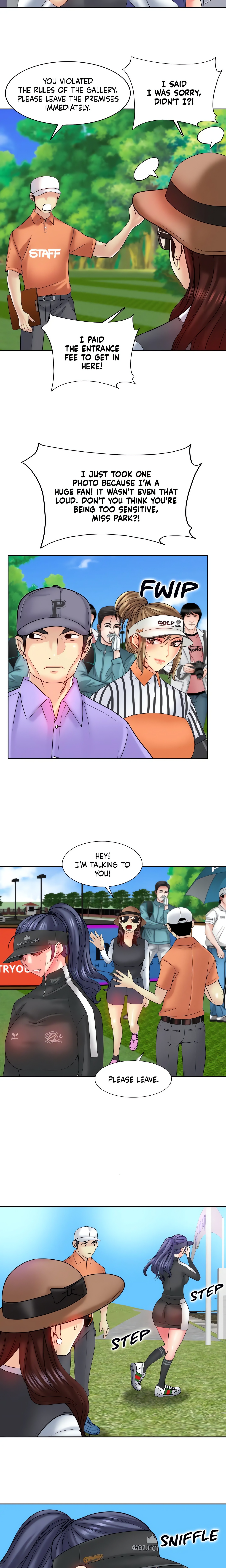 Exclusive Club (Uncensored) chapter 23 page 12