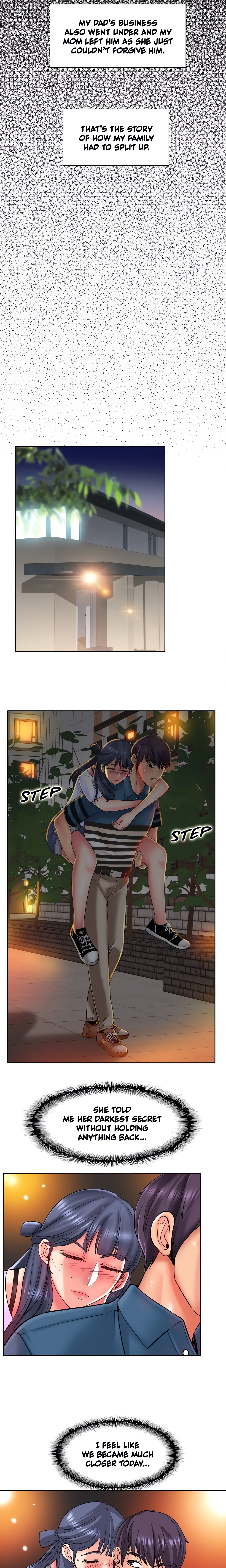 Exclusive Club (Uncensored) chapter 23 page 14