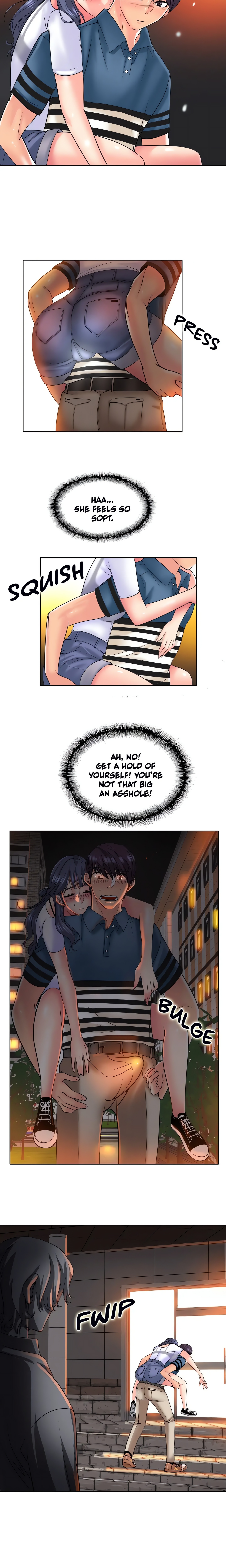 Exclusive Club (Uncensored) chapter 23 page 15