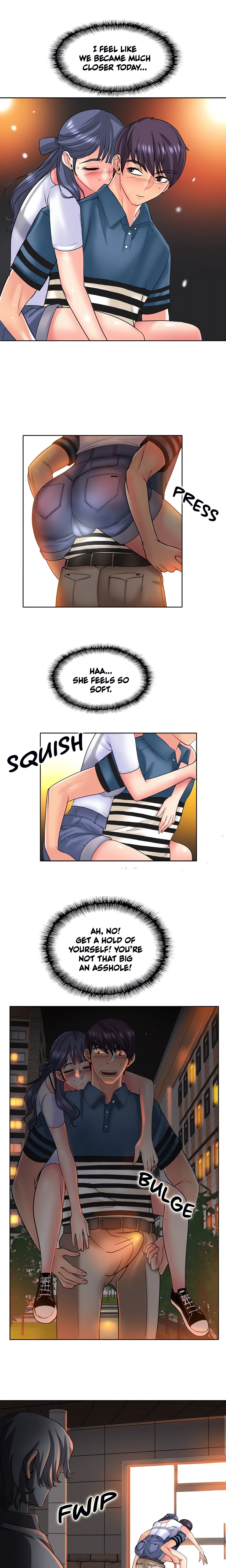 Exclusive Club (Uncensored) chapter 24 page 1