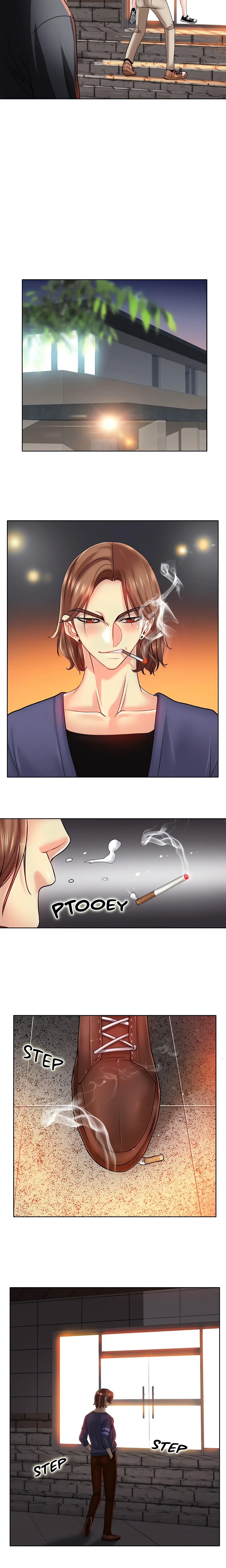 Exclusive Club (Uncensored) chapter 24 page 2