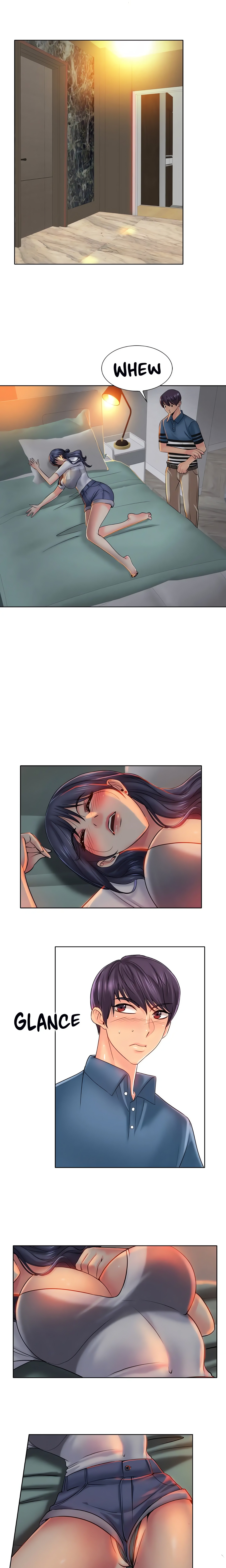 Exclusive Club (Uncensored) chapter 24 page 3
