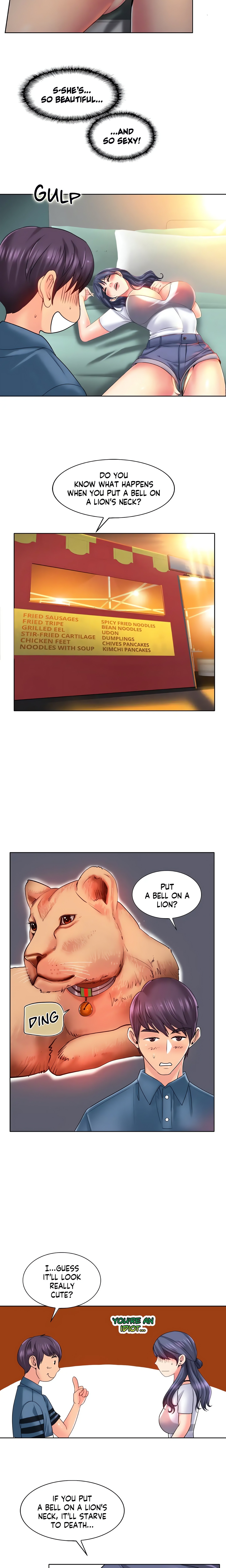 Exclusive Club (Uncensored) chapter 24 page 4