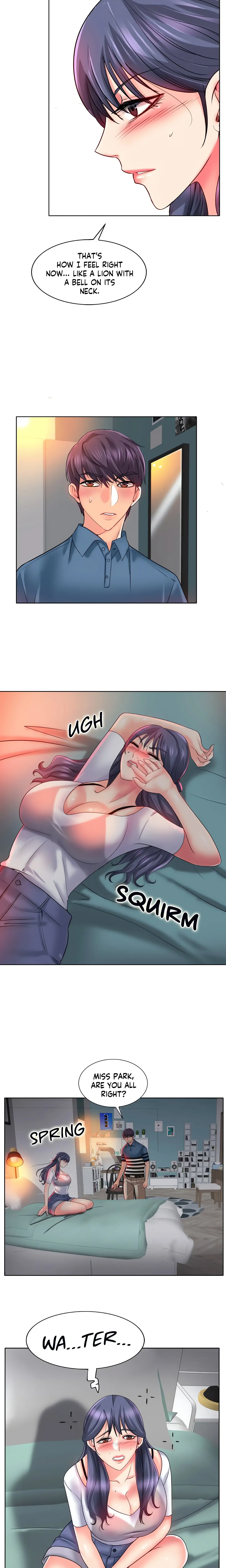 Exclusive Club (Uncensored) chapter 24 page 5