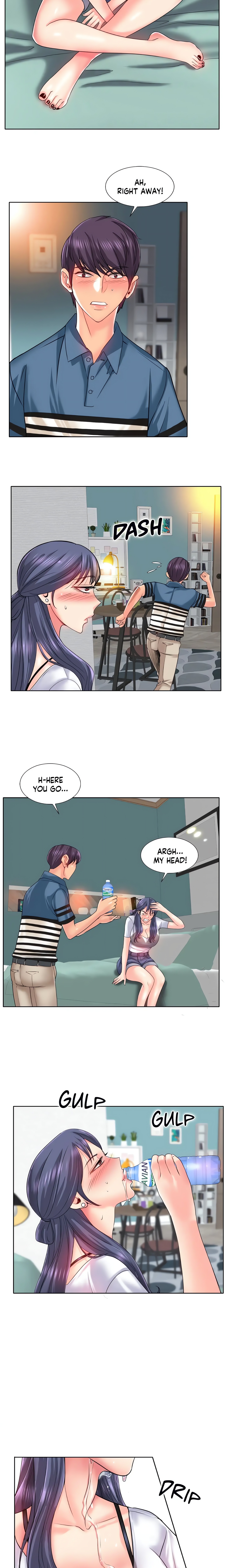 Exclusive Club (Uncensored) chapter 24 page 6