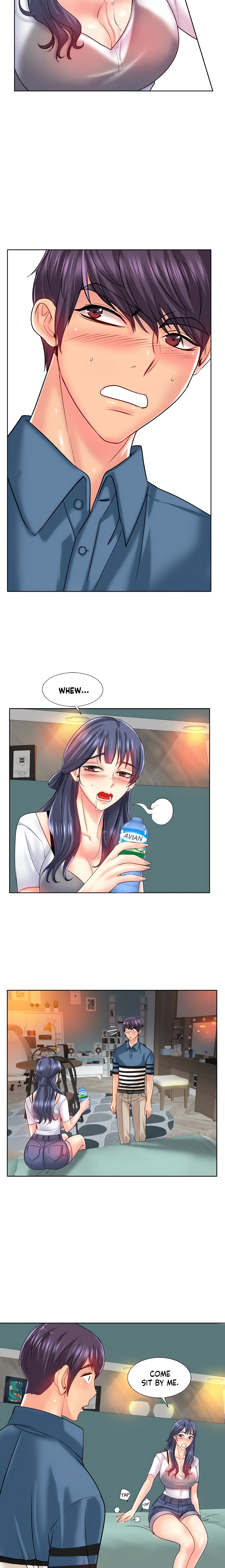 Exclusive Club (Uncensored) chapter 24 page 7