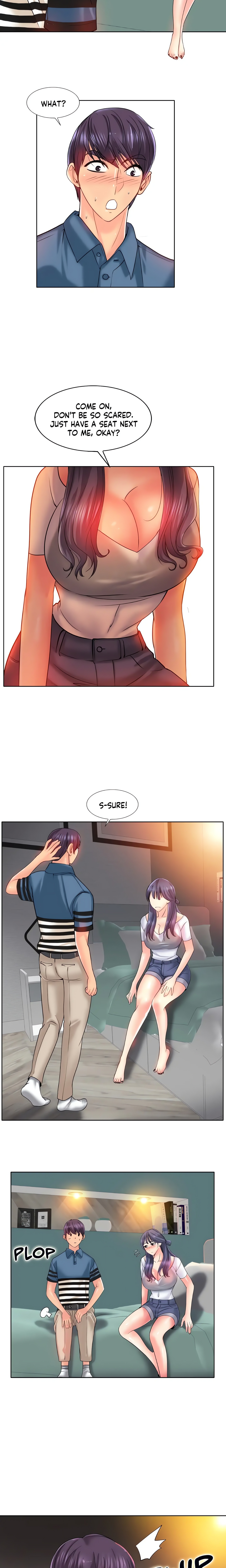 Exclusive Club (Uncensored) chapter 24 page 8