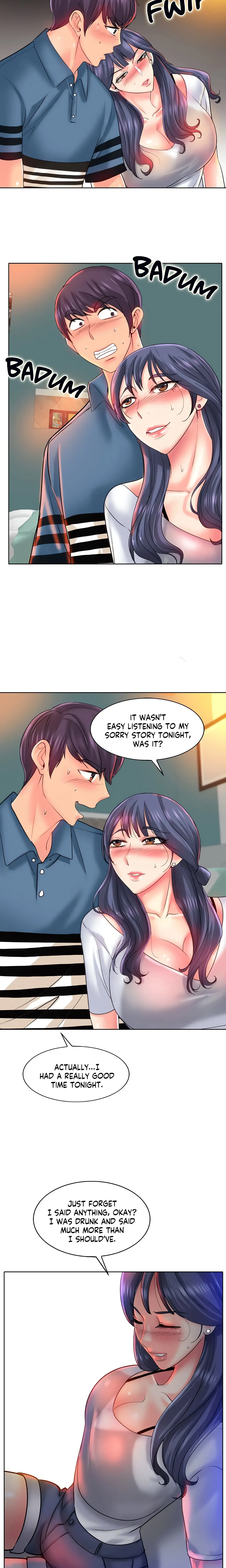 Exclusive Club (Uncensored) chapter 24 page 9