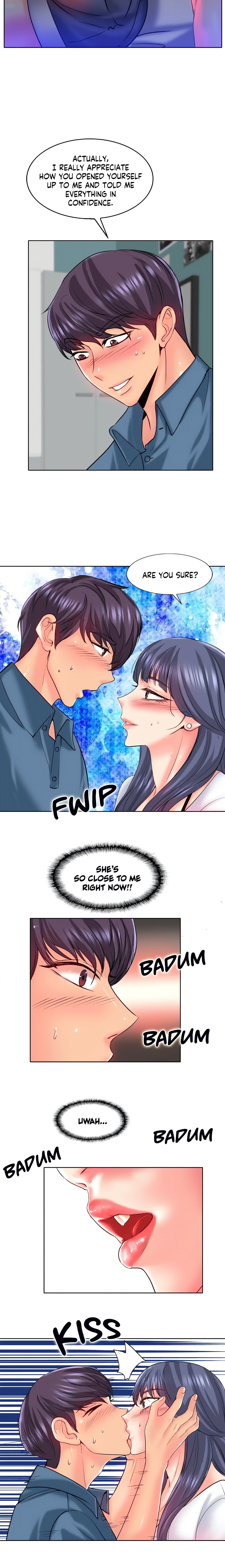 Exclusive Club (Uncensored) chapter 24 page 10