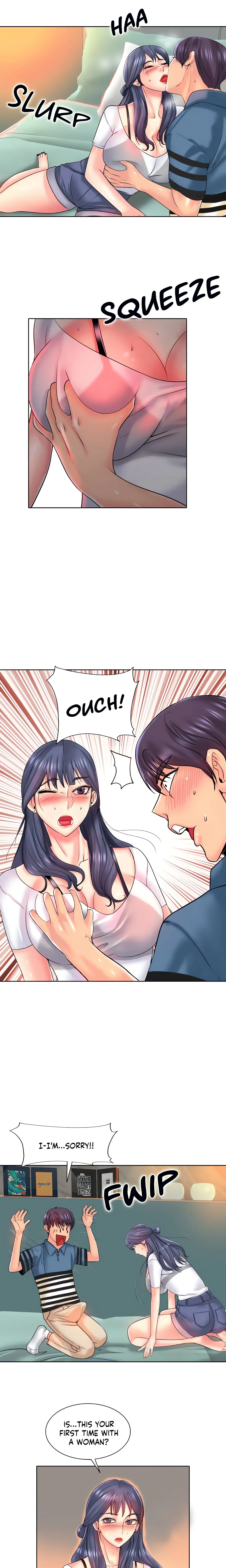 Exclusive Club (Uncensored) chapter 24 page 12