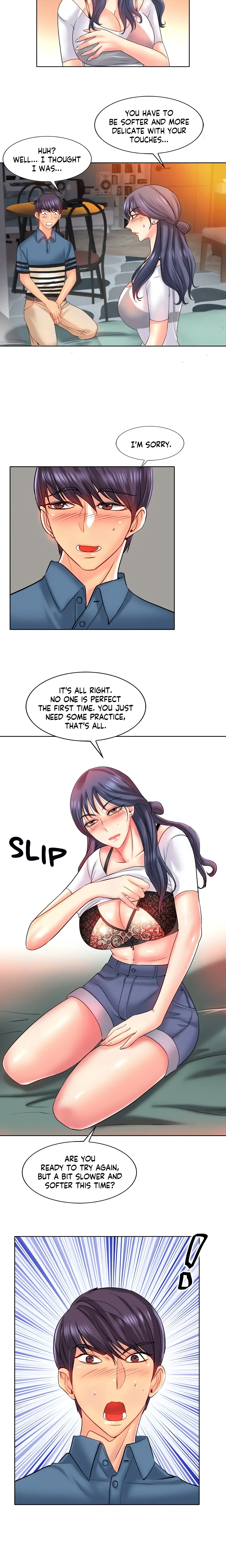 Exclusive Club (Uncensored) chapter 24 page 13