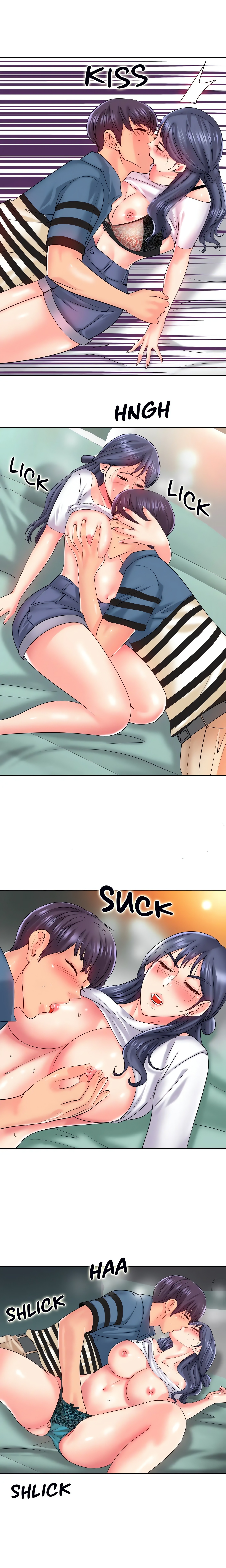 Exclusive Club (Uncensored) chapter 24 page 14