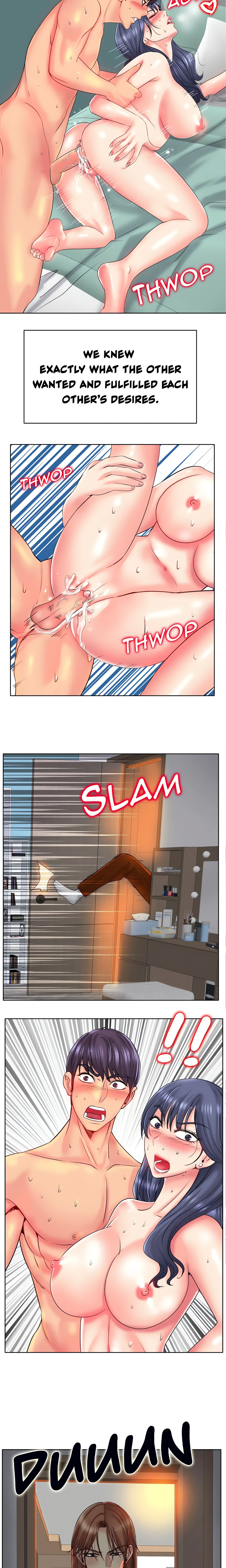Exclusive Club (Uncensored) chapter 25 page 17